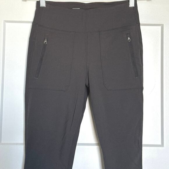 The North Face Paramount Hybrid High-Rise Tights Women’s Small in Asphalt Gray - Picture 5 of 7